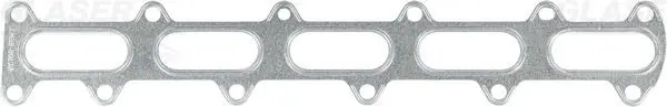 Handler.Part Gasket, exhaust manifold GLASER X8116101 1