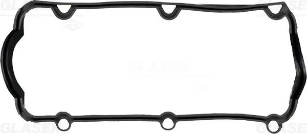 Handler.Part Gasket, cylinder head cover GLASER X5371901 1