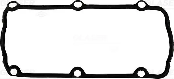 Handler.Part Gasket, cylinder head cover GLASER X5326701 1