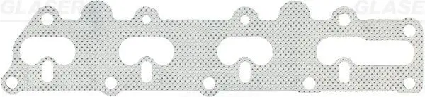 Handler.Part Gasket, exhaust manifold GLASER X5163001 1