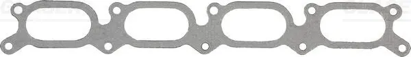 Handler.Part Gasket, intake manifold GLASER X5765901 1