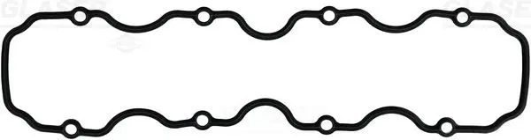 Handler.Part Gasket, cylinder head cover GLASER X5329801 1