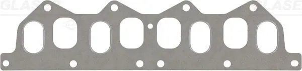 Handler.Part Gasket, intake/ exhaust manifold GLASER X5132401 1