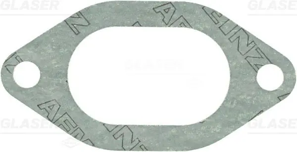 Handler.Part Gasket, intake manifold GLASER X0769201 1