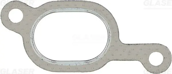 Handler.Part Gasket, exhaust manifold GLASER X5148101 1