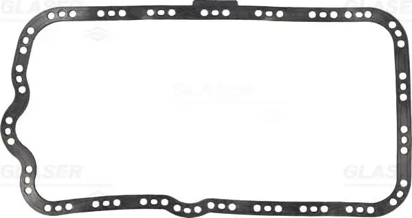 Handler.Part Gasket, wet sump GLASER X5421901 1