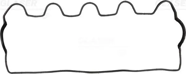 Handler.Part Gasket, cylinder head cover GLASER X5325901 1