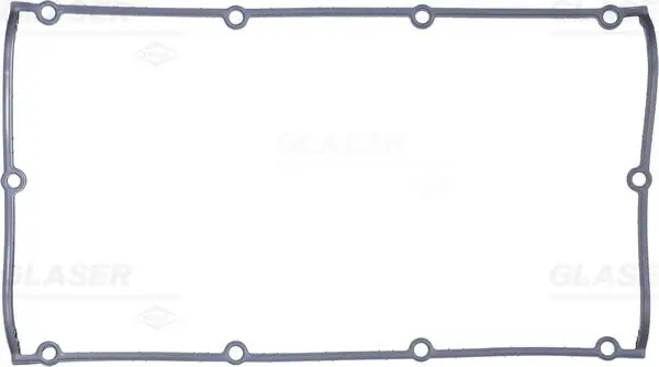 Handler.Part Gasket, cylinder head cover GLASER X0751901 1