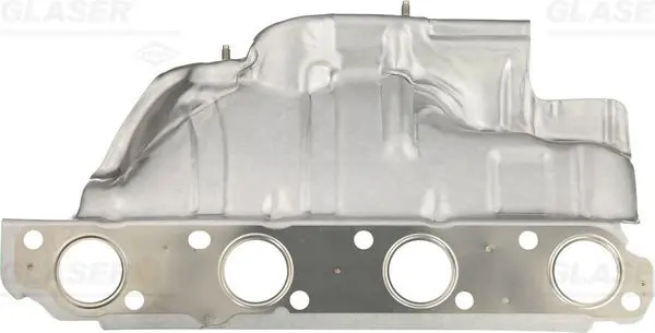 Handler.Part Gasket, exhaust manifold GLASER X8169901 1