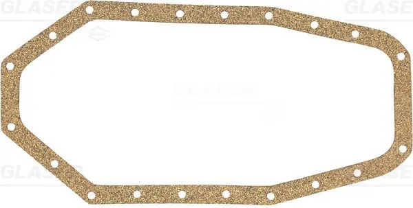 Handler.Part Gasket, wet sump GLASER X5461701 1