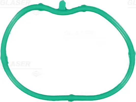 Handler.Part Gasket, intake manifold GLASER X8819601 1