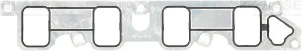 Handler.Part Gasket, intake manifold GLASER X5832601 1