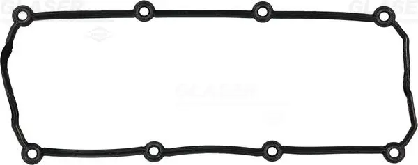 Handler.Part Gasket, cylinder head cover GLASER X5380901 1