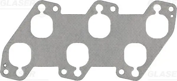 Handler.Part Gasket, intake manifold housing GLASER X5133101 1