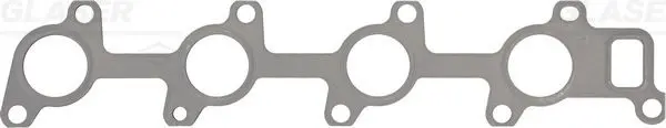 Handler.Part Gasket, exhaust manifold GLASER X5244001 1