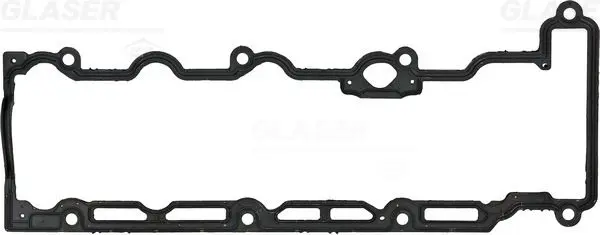 Handler.Part Gasket, cylinder head cover GLASER X5351601 1