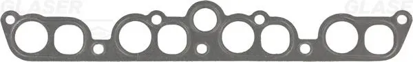 Handler.Part Gasket, intake manifold GLASER X5851801 1