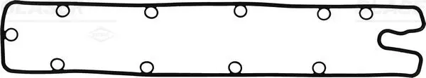 Handler.Part Gasket, cylinder head cover GLASER X5393401 1