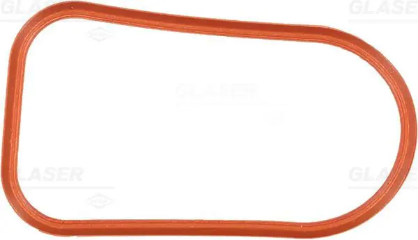 Handler.Part Gasket, intake manifold GLASER X8743101 1