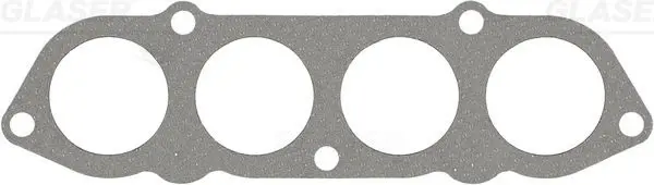 Handler.Part Gasket, intake manifold housing GLASER X8839201 1