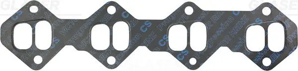 Handler.Part Gasket, intake manifold GLASER X8986901 1