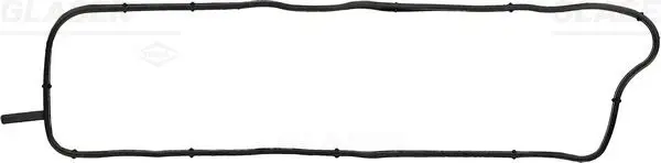 Handler.Part Gasket, cylinder head cover GLASER X5392601 1