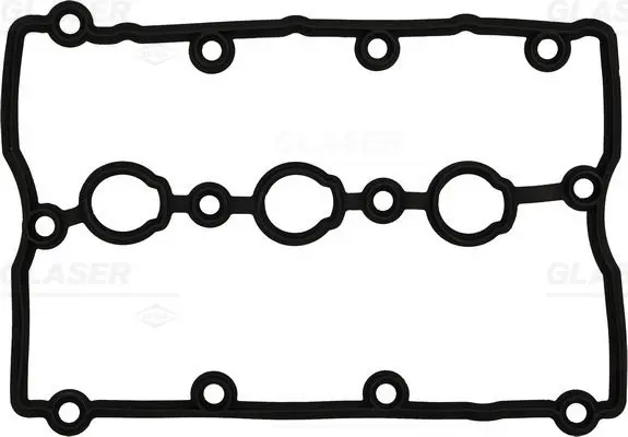 Handler.Part Gasket, cylinder head cover GLASER X8310701 1