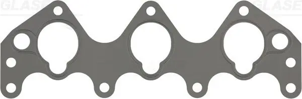 Handler.Part Gasket, intake manifold GLASER X8500001 1