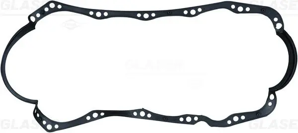 Handler.Part Gasket, wet sump GLASER X5405001 1