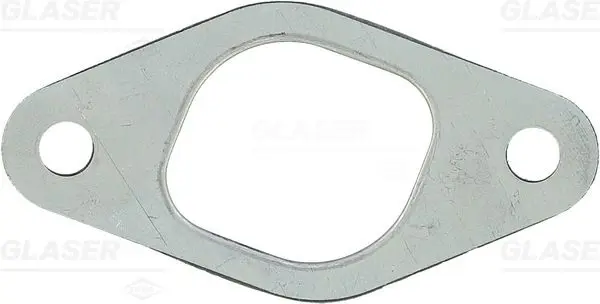 Handler.Part Gasket, exhaust manifold GLASER X0678101 1