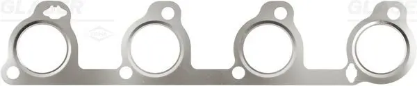 Handler.Part Gasket, exhaust manifold GLASER X8169501 1