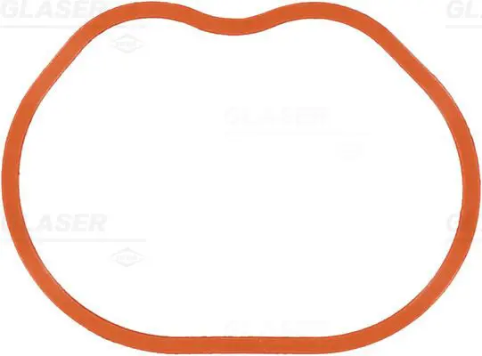 Handler.Part Gasket, intake manifold GLASER X8819901 1