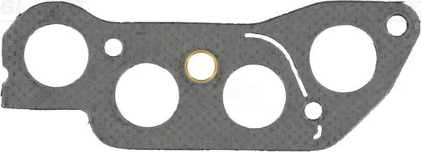 Handler.Part Gasket, intake/ exhaust manifold GLASER X5100901 1