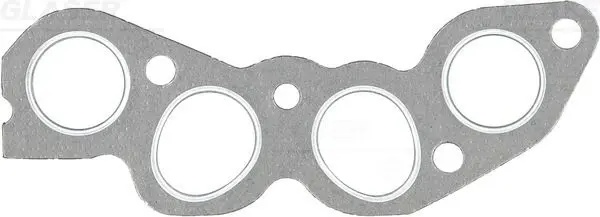 Handler.Part Gasket, intake/ exhaust manifold GLASER X0509301 1