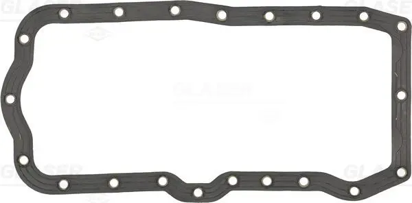 Handler.Part Gasket, wet sump GLASER X5460901 1