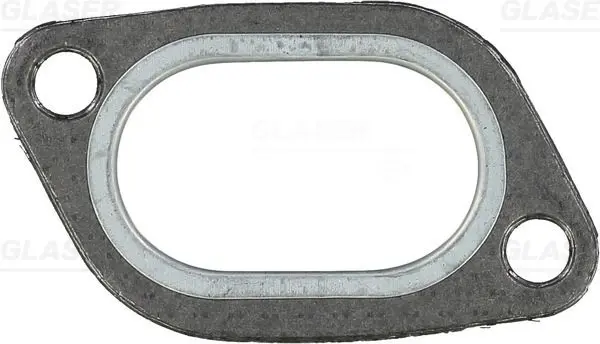 Handler.Part Gasket, exhaust manifold GLASER X5232101 1