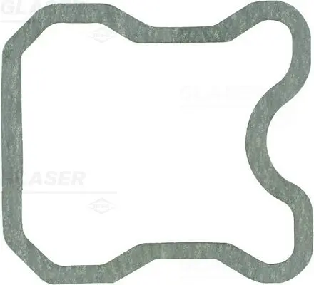 Handler.Part Gasket, cylinder head cover GLASER X5311101 1