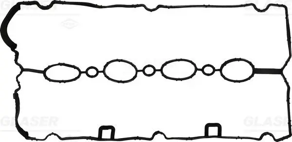 Handler.Part Gasket, cylinder head cover GLASER X8307401 1