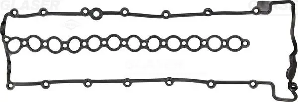 Handler.Part Gasket, cylinder head cover GLASER X8335001 1