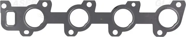 Handler.Part Gasket, exhaust manifold GLASER X5959901 1