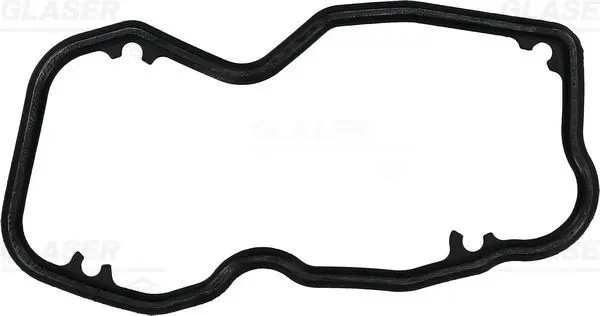 Handler.Part Gasket, cylinder head cover GLASER X5383101 1