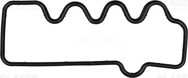 Handler.Part Gasket, cylinder head cover GLASER X8318601 1