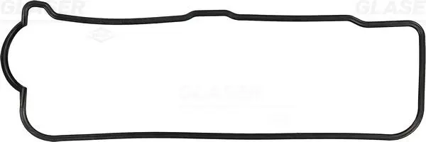 Handler.Part Gasket, cylinder head cover GLASER X8318701 1