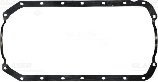 Handler.Part Gasket, wet sump GLASER X5488101 1