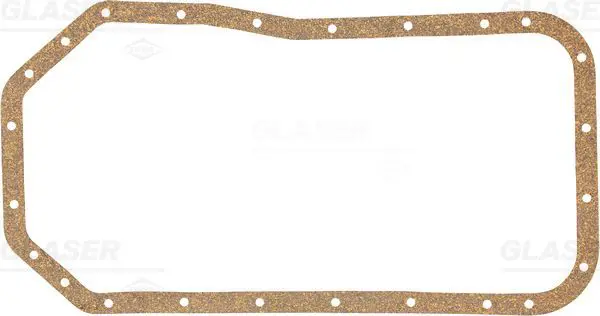 Handler.Part Gasket, wet sump GLASER X5488201 1