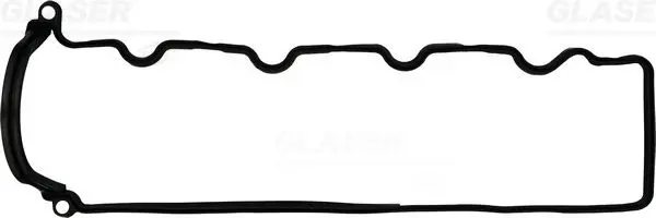 Handler.Part Gasket, cylinder head cover GLASER X8321601 1