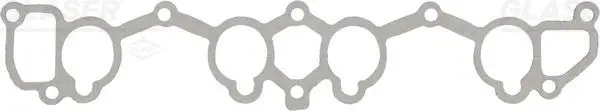 Handler.Part Gasket, intake manifold GLASER X8963801 1