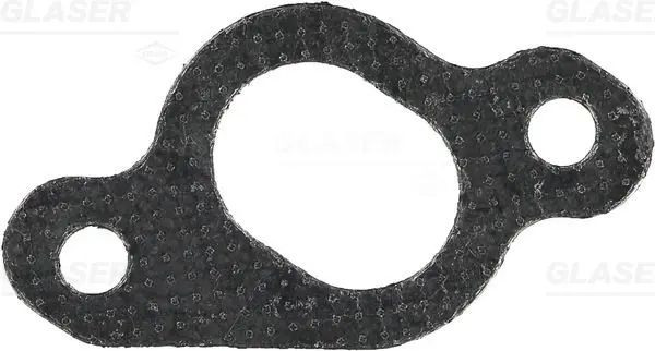 Handler.Part Gasket, exhaust manifold GLASER X8216501 1