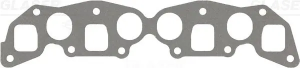 Handler.Part Gasket, intake/ exhaust manifold GLASER X8982001 1