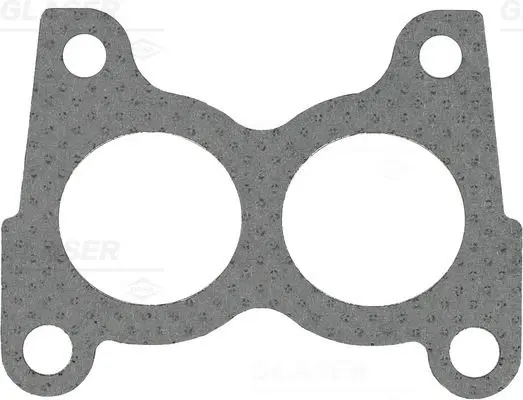 Handler.Part Gasket, exhaust manifold GLASER X8219901 1